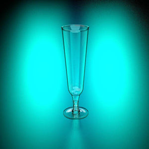 Copa Flauta para Postres Re-utilizable Candy Bar Catering 6 Oz 60 pzas IA