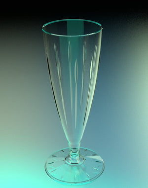 Copa para Postres Champagne Re-utilizable Candy Bar Catering 4.5 Oz 60 pzas IA