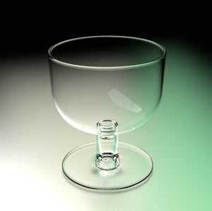 Mini Copa para Postres Brandy Re-utilizable Candy Bar Catering 2.5 Oz 100 pzas IA