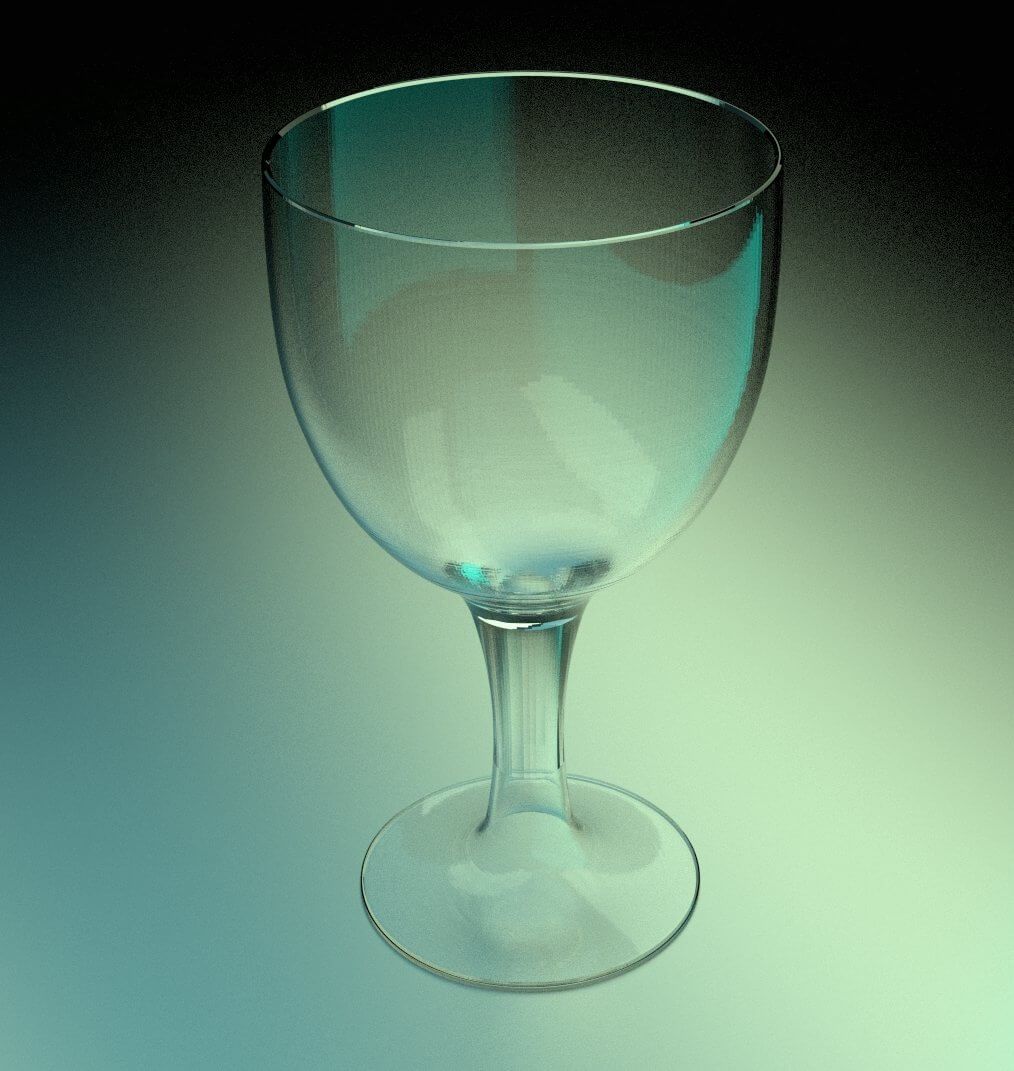 Mini Copa para Postres Coñac Re-utilizable Candy Bar Catering 1.5 Oz 60 pzas IA