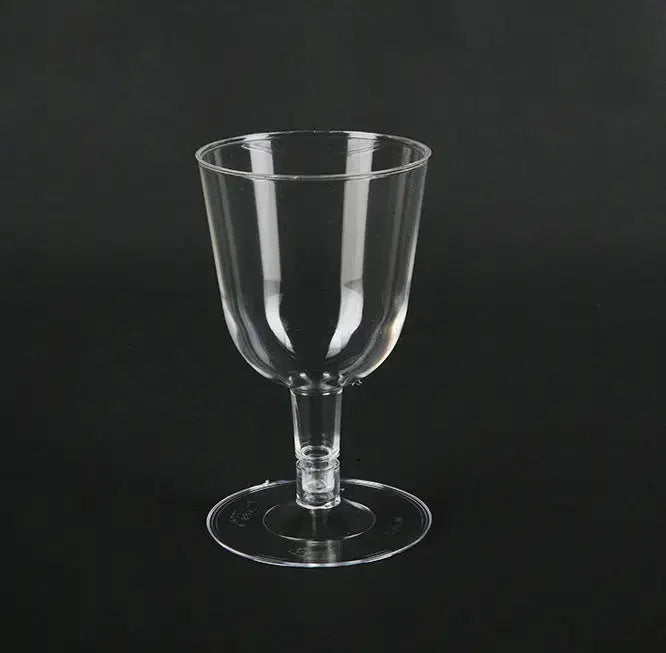 Mini Copa para Postres Vino Natural Re-utilizable Candy Bar Catering 2.5 Oz 100 pzas PT