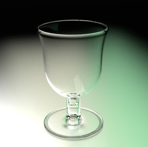 Mini Copa para Postres Vino Re-utilizable Candy Bar Catering 2.5 Oz 100 pzas IA