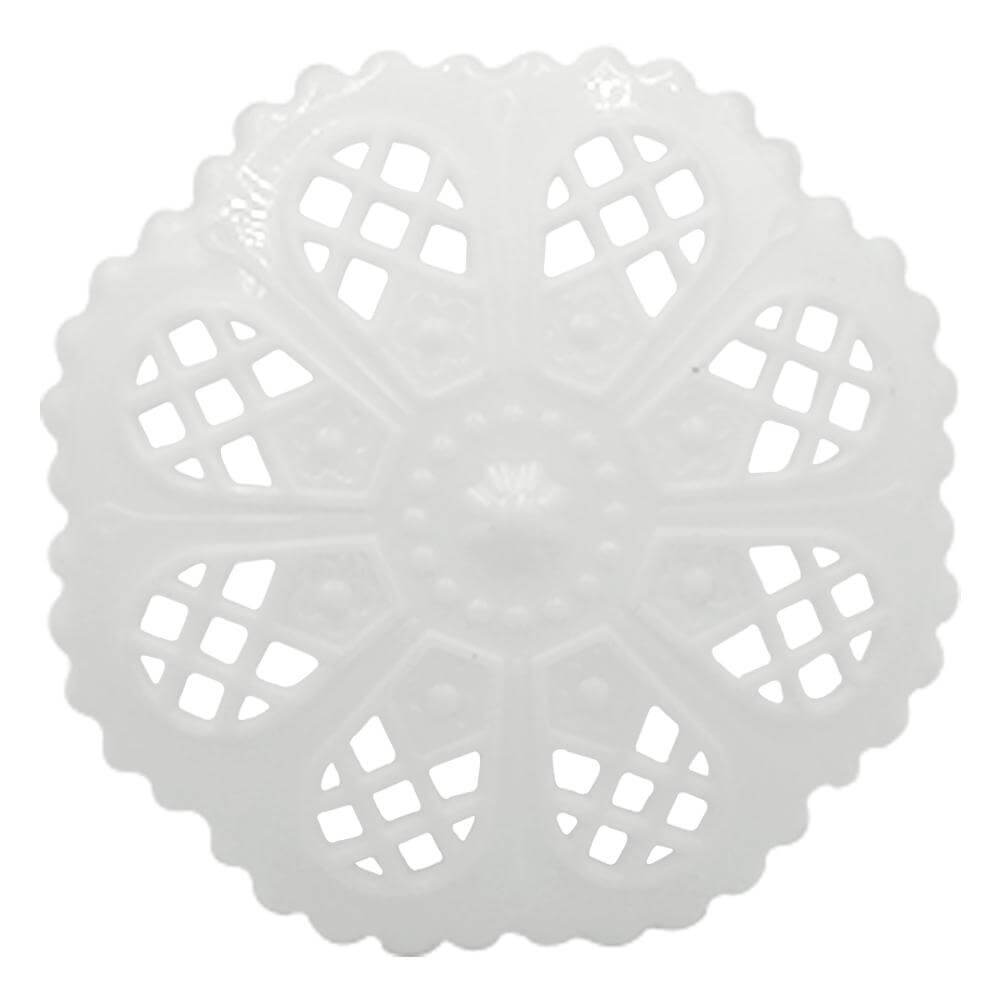 Sombrillita Blanca para Recuerdos, Regalo y Decoración 50 pzas IA