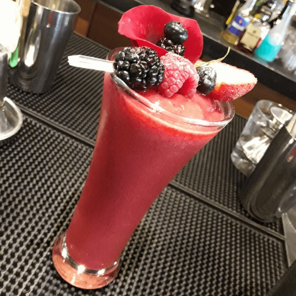 Vaso Cervecero para Postres Re-utilizable Candy Bar Catering 12 Oz 48 pzas IA