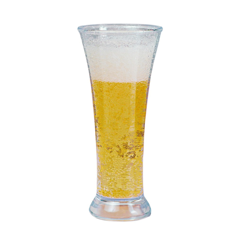 Vaso Cervecero para Postres Re-utilizable Candy Bar Catering 12 Oz 48 pzas IA