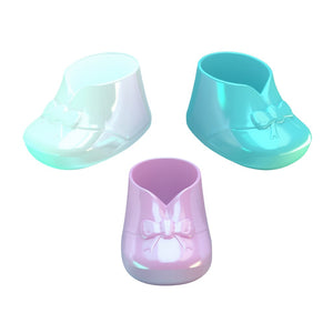 Zapatitos de Bebe para Recuerdos, Regalo y Decoracion 60 pzas IA