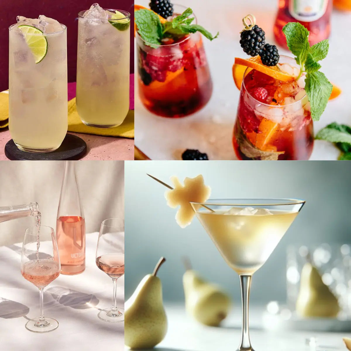 4-Cócteles-Navideños-en-Tendencia-2025-para-Sorprender-a-Tus-Invitados Ideática Gourmet