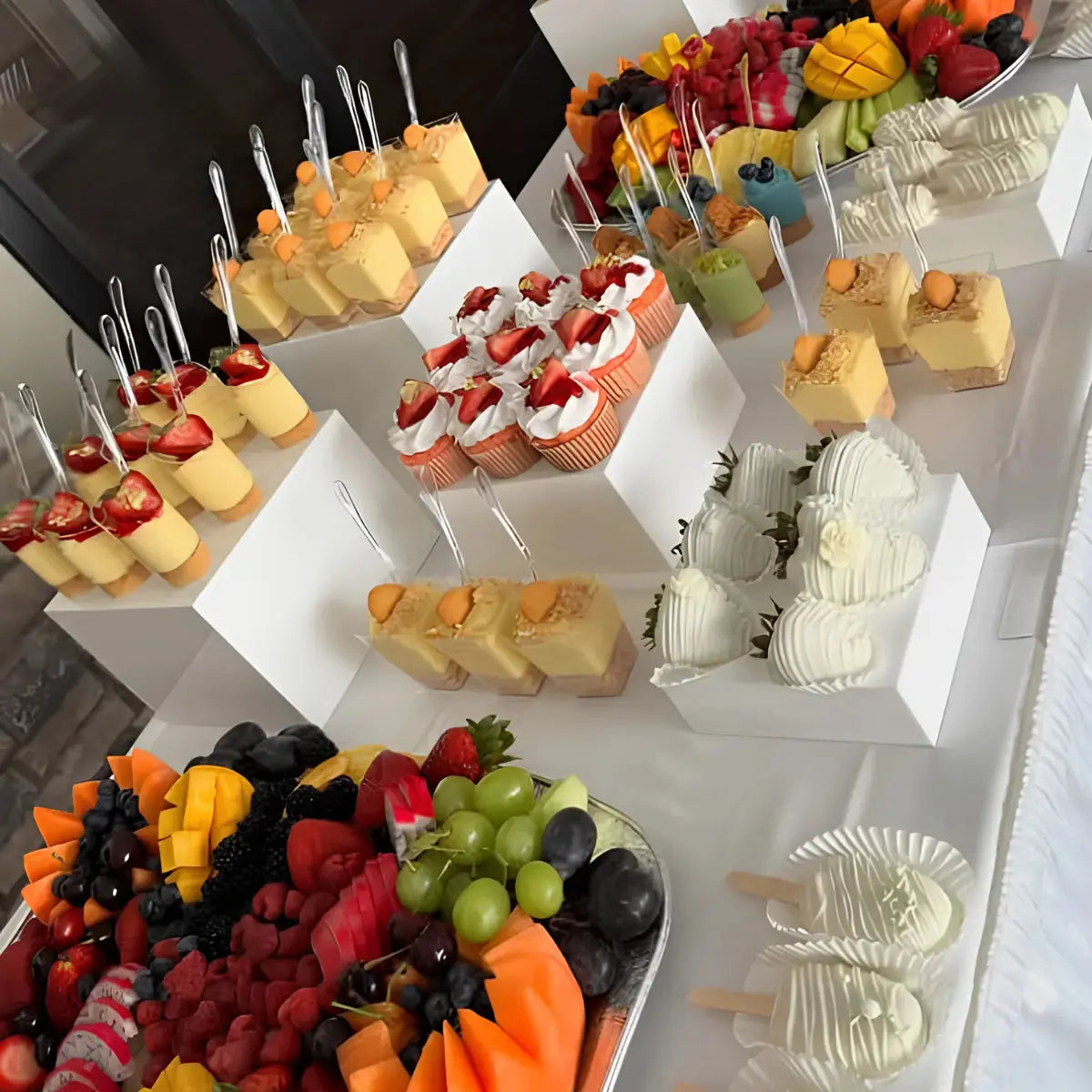 ¿Cómo elegir el mini vasito ideal para tus postres? Ideática