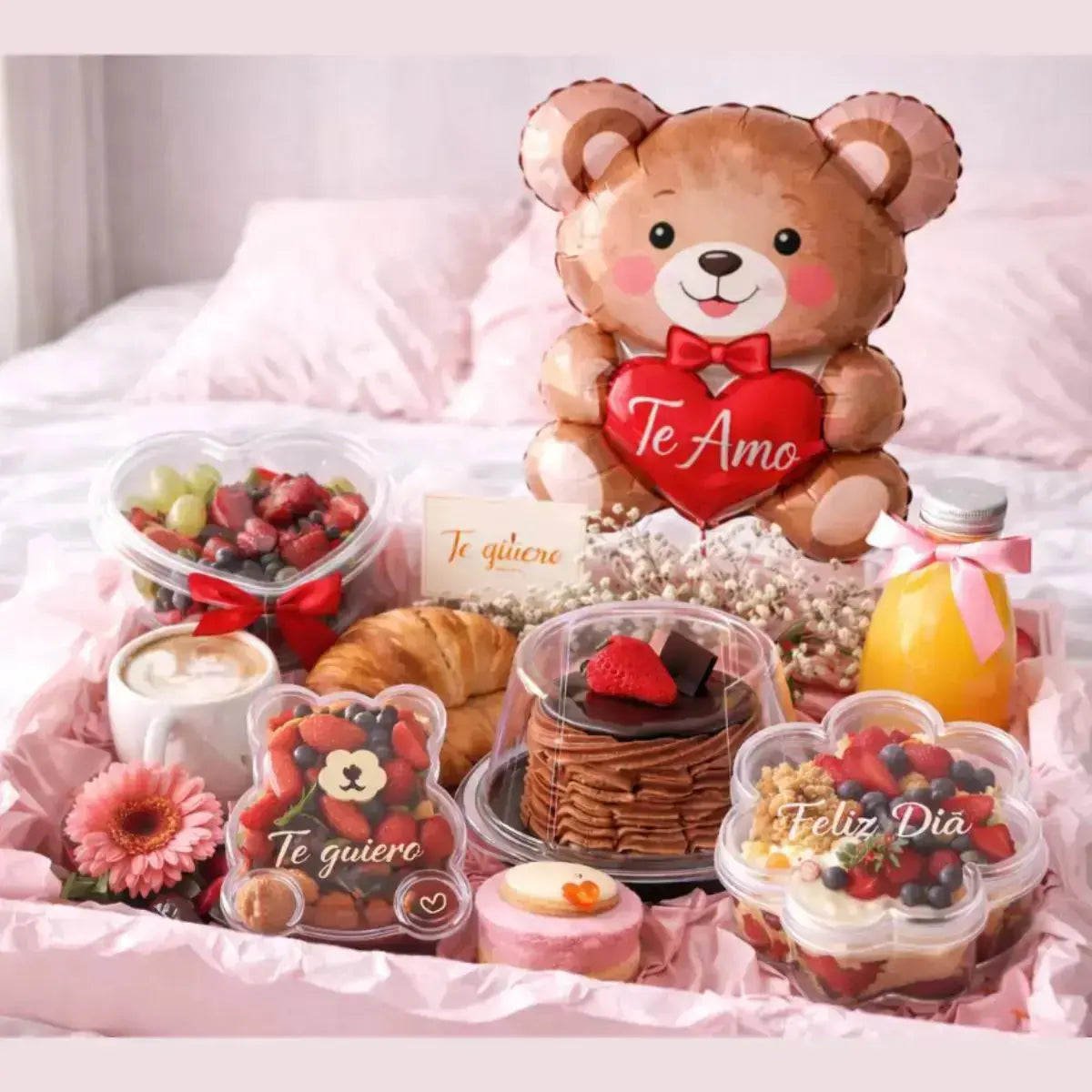 Como hacer el desayuno sorpresa perfecto para San Valentín ❤️ Ideática Gourmet