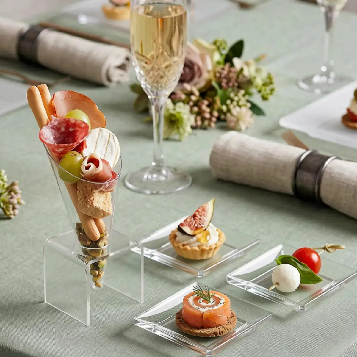 Los primeros minutos del evento también cuentan: ideas para recibir a tus invitados Ideática