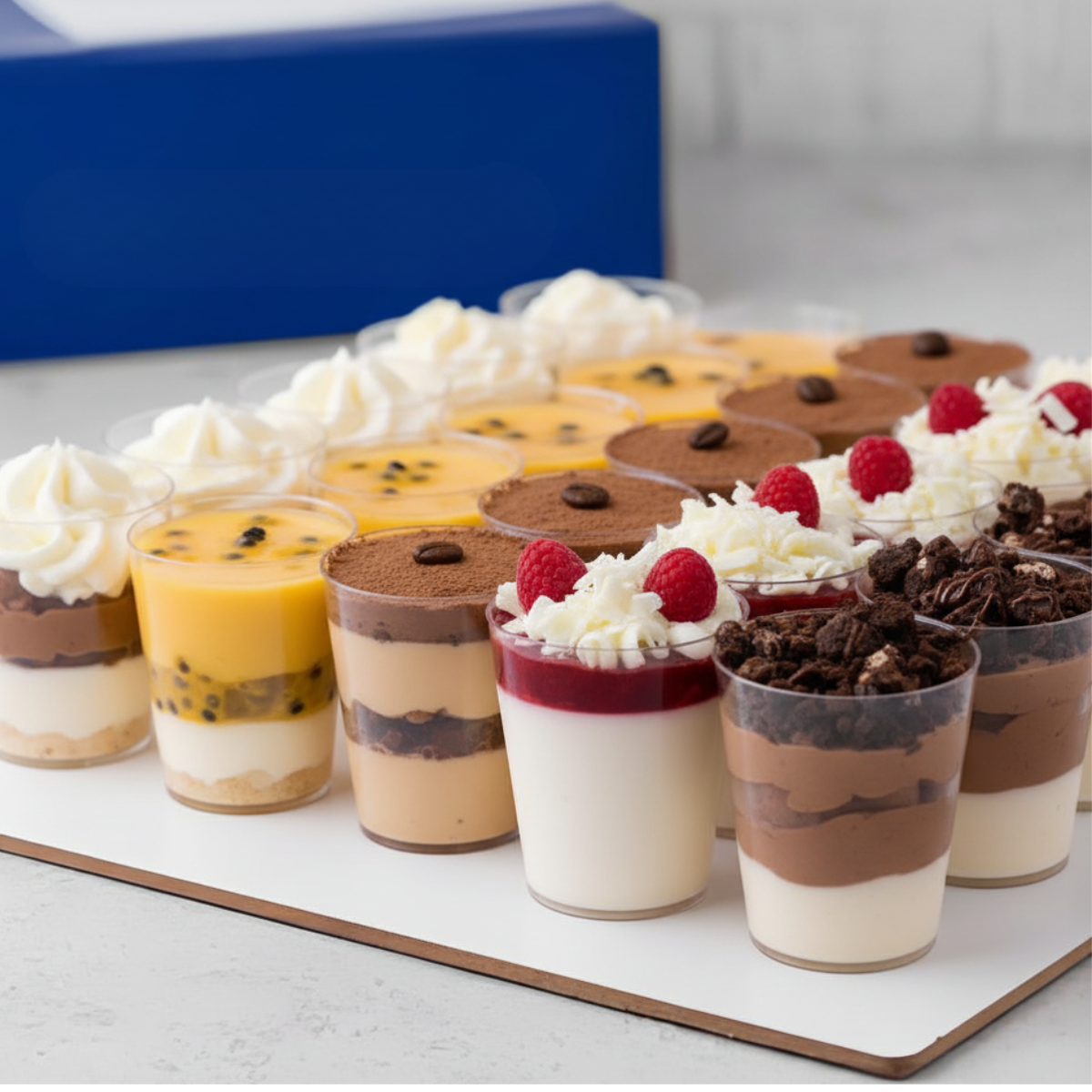 Ideas en tendencia para montar tu Mesa de Postres 2026 ✨