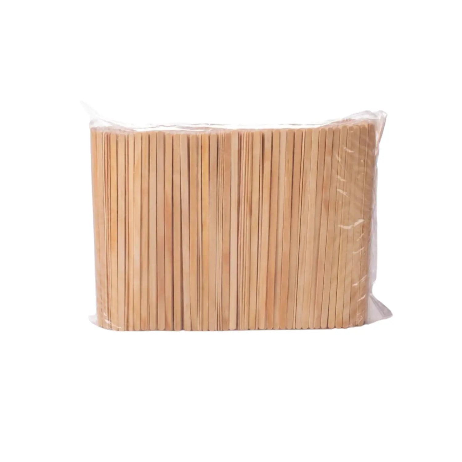 Agitador de Madera para Bebidas o Café Catering 14 cm ( 1000 pzas / 2000 pzas) IN