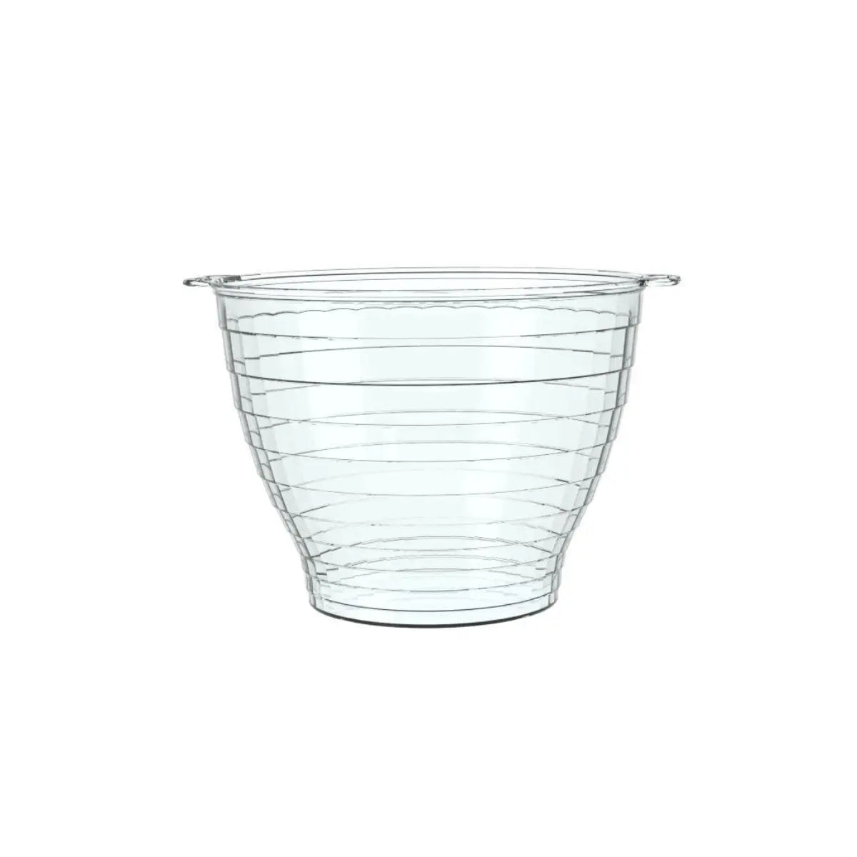 Hielera Chica para Mesa y Bebidas Acrílico Eventos y Catering 1 Litro IA