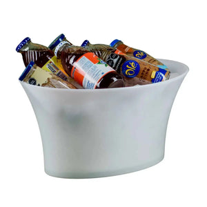 Hielera Grande para Botellas Acrilico Eventos y Catering IA