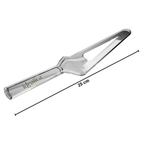 Palita para Pasteles y Postres Re-utilizable Plastico Catering 6 pzas IA