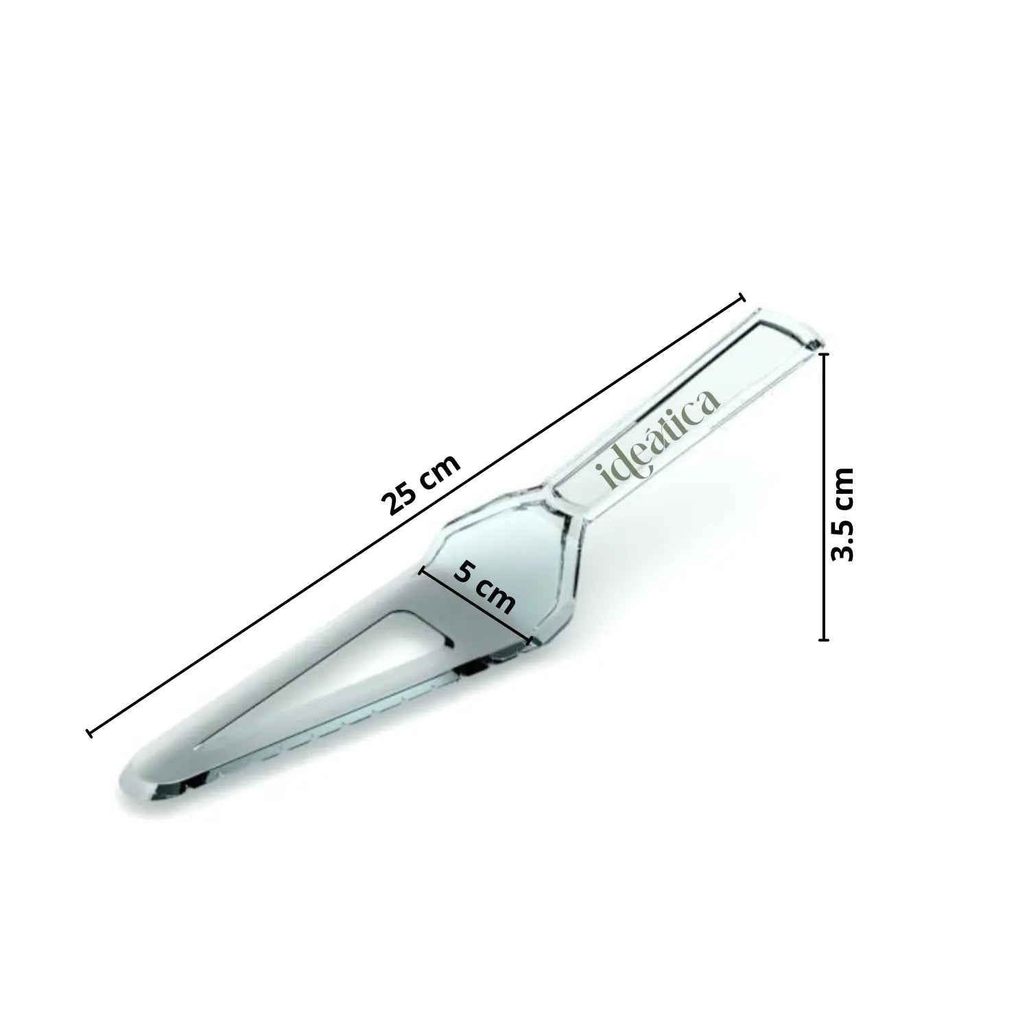 Palita para Pasteles y Postres Re-utilizable Candy Bar Catering 6 pzas IA