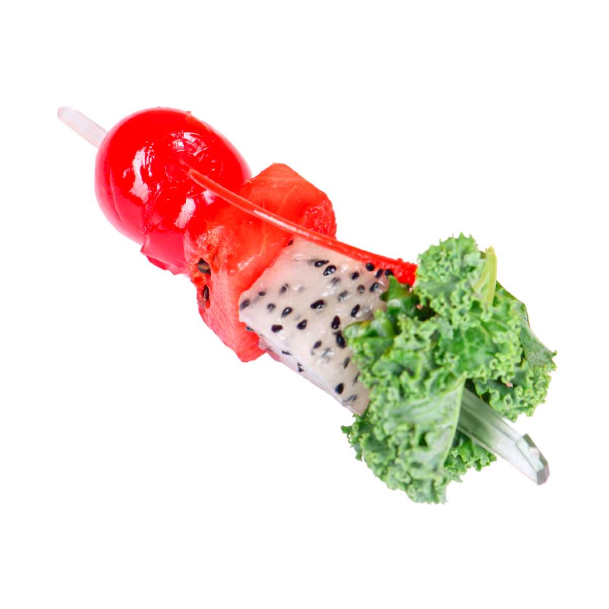 Pincho para Botana o Postres con Mango Re-utilizable Candy Bar Catering 120 pzas IA