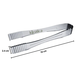 Pinzas o Tenazas para Canapes y Postres Re-utilizable Plastico Catering 6 pzas IA