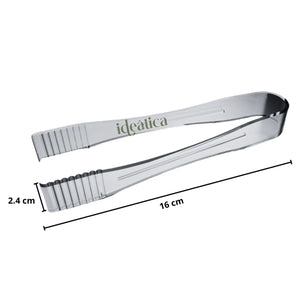 Pinzas o Tenazas para Canapes y Postres Re-utilizable Plastico Catering 6 pzas IA