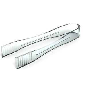 Pinzas o Tenazas para Canapes y Postres Re-utilizable Plastico Catering 6 pzas