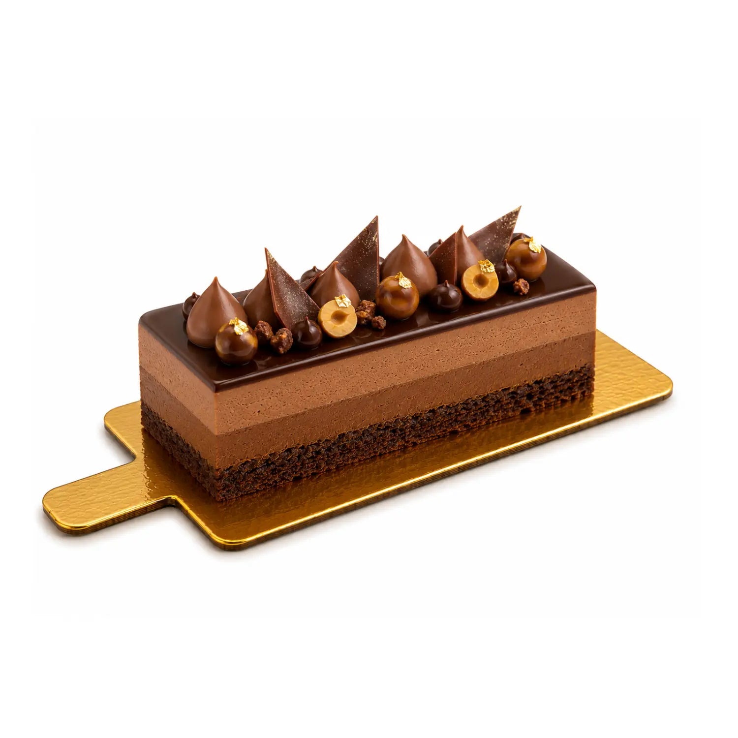 Mini Charolita Rectangular para Canapes Postres y Catering - 50 pzas