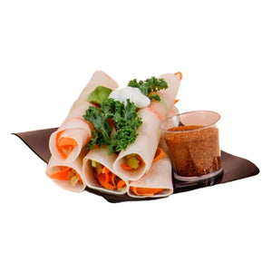 Plato Pastelero para Postres Rectangular Re-utilizable Plastico Catering  -  ( 20 Pzas / 100 Pzas ) IA