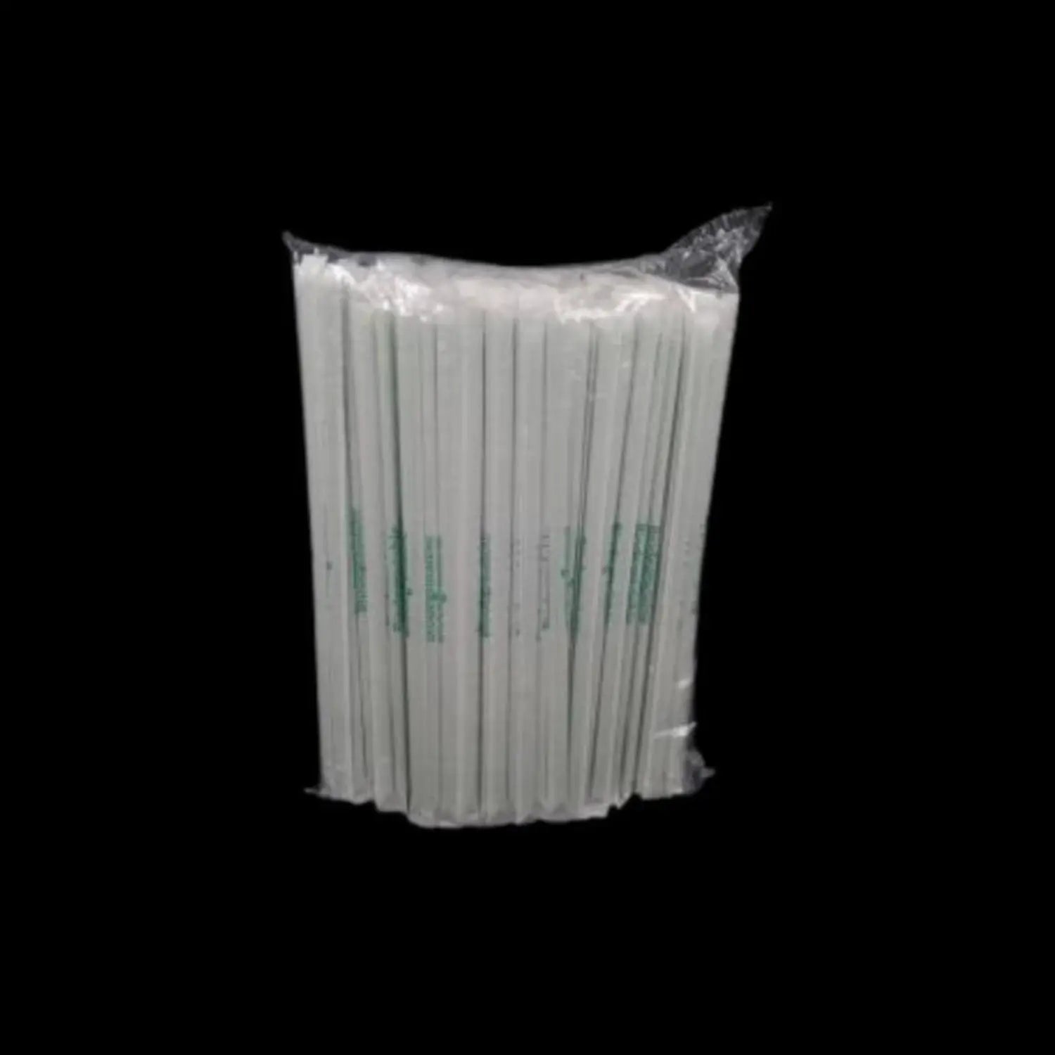 Popote Recto Biodegradable Compostable para Bebidas 26 cm Catering (500 pzas / 1000 pzas) IN