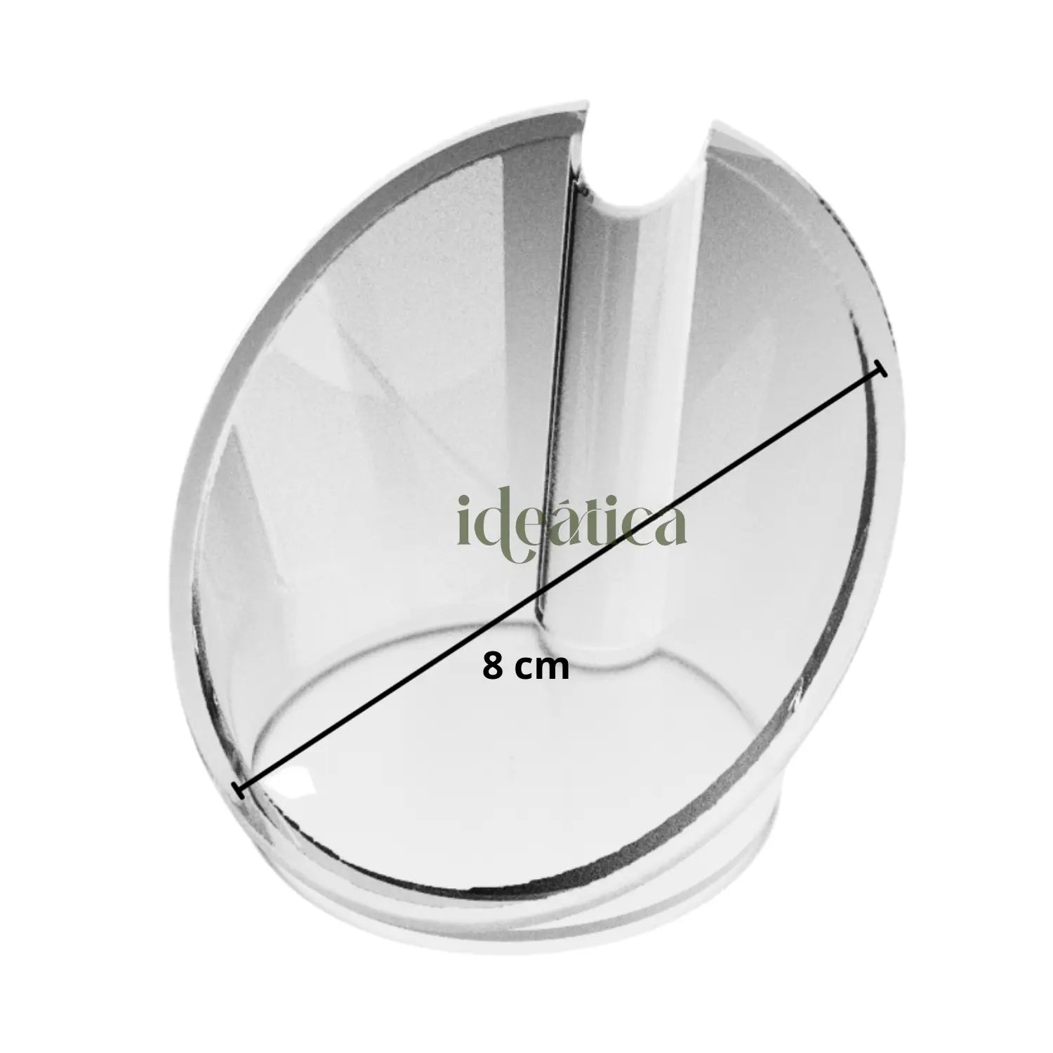 Tapa para Cono Grande Postre Candy Bar Catering 100 pzas (Los conos se venden por separado) IA