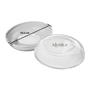 Tapa Dura para Tazon Trunco Plastico Catering (Los tazones se venden por separado) IA