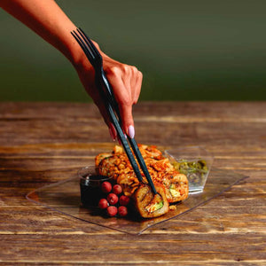 Tenedor Sushi Re-utilizable Plastico  Catering ( 20 Pzas / 100 Pzas ) IA
