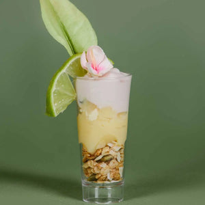 Vasito Tequilero o Caballito para Postres Re-utilizable Plastico Catering  - 1.5 Oz / 44 ml ( 15 Pzas / 105 Pzas ) IA