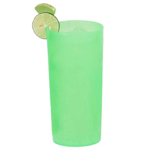 Vaso Cubero para Bebidas Re-utilizable Plastico Catering  - 13 Oz / 384 ml ( 14 Pzas / 70 Pzas ) IA