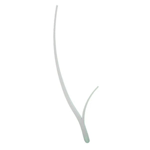 Brochetas para Botana o Postres Re-utilizable Plastico Catering ( 20 Pzas / 100 Pzas ) IA