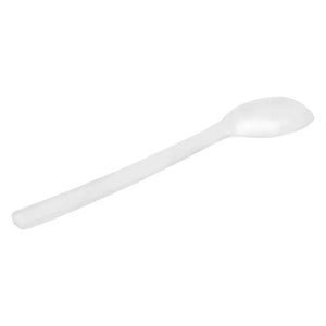 Cuchara Pastelera para Postres Re-utilizable Plastico Catering ( 50 Pzas / 200 Pzas ) IA