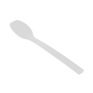 Cuchara Pastelera para Postres Re-utilizable Plastico Catering ( 50 Pzas / 200 Pzas ) IA