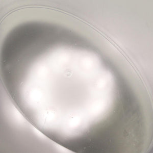 Hielera para Botellas Acrílico Grande con Luz Led Recargable Transparente Clarificada Eventos y Catering IA