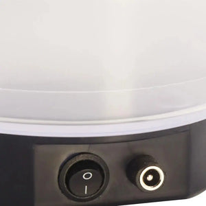 Hielera para Botellas Acrilico Grande con Luz Led Recargable Transparente Clarificada Eventos y Catering IA