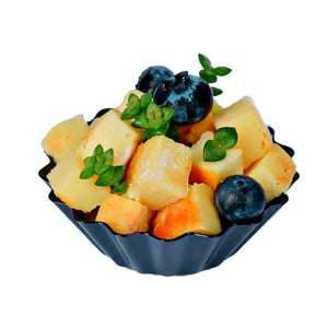 Mini Capacillos para Postres Re-utilizable Plastico Catering - 1 Oz / 30 ml ( 50 Pzas / 200 Pzas ) IA