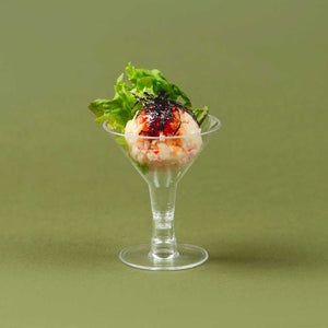 Mini Copa para Postres Martini Re-utilizable Candy Bar Catering 2 Oz IA
