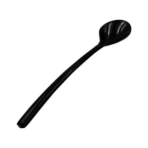 Mini Cucharita para Postres Re-utilizable Plastico Catering 200 pzas IA