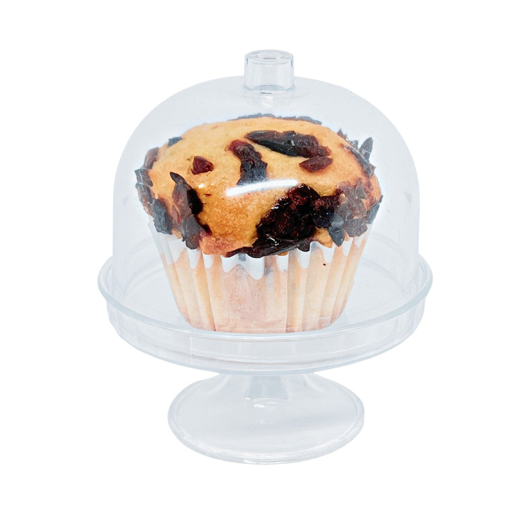 Mini Cupula para Mini Cupcakes y Postres Re-utilizable Candy Bar Catering 100 pzas IA