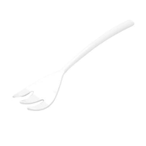 Mini Tenedor para Postres Re-utilizable Plastico Catering 200 pzas IA