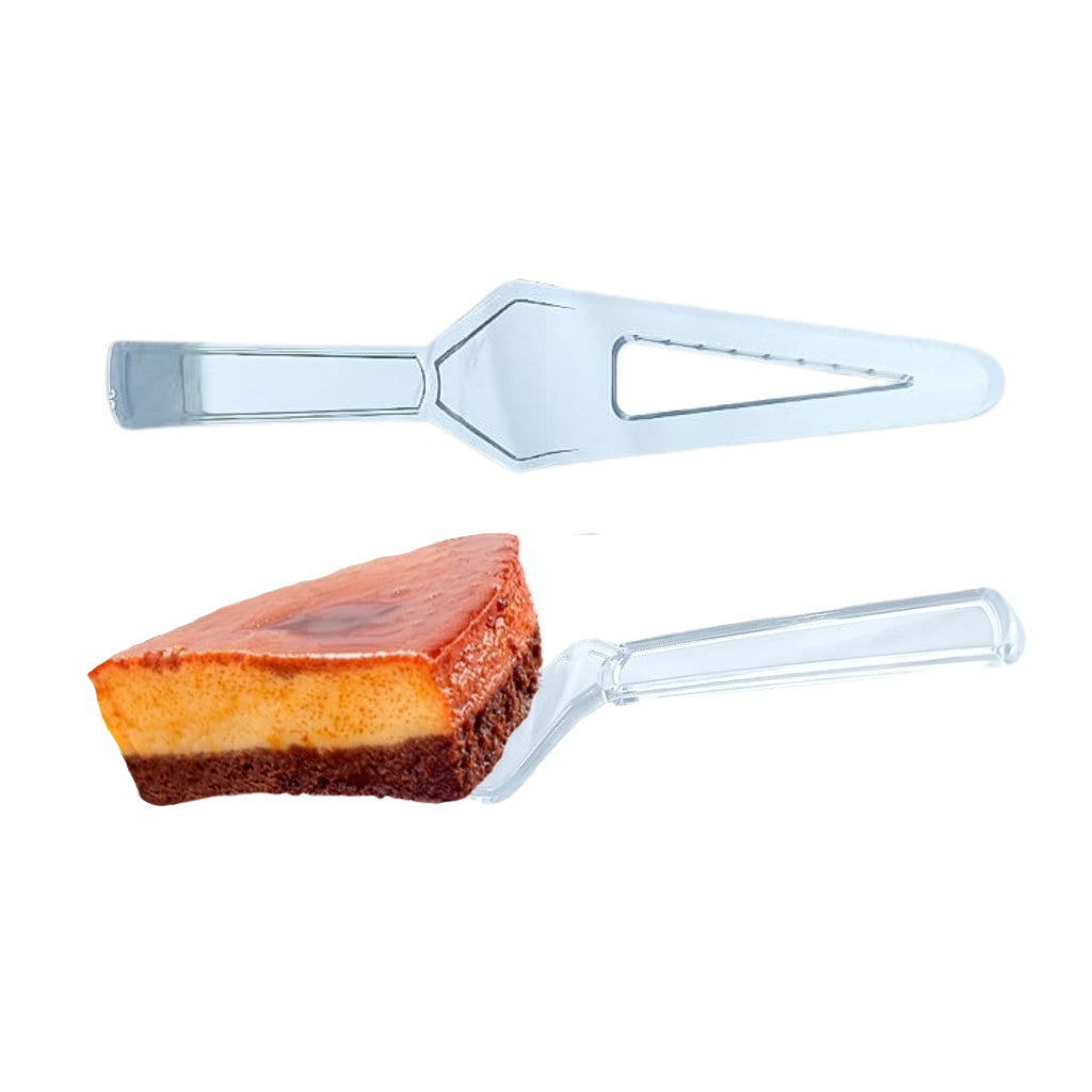 Palita para Pasteles y Postres Re-utilizable Candy Bar Catering 6 pzas IA