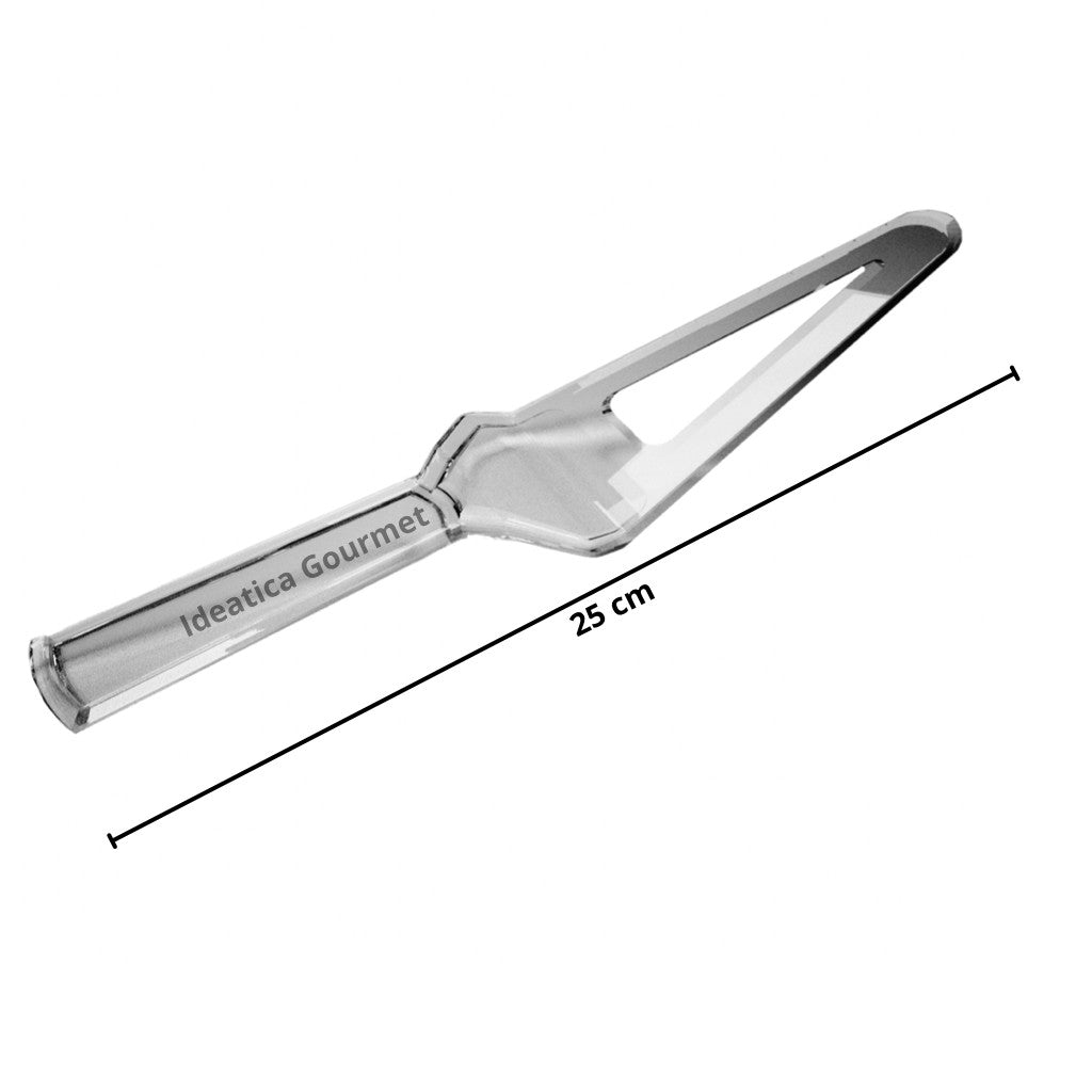 Palita para Pasteles y Postres Re-utilizable Candy Bar Catering 6 pzas IA