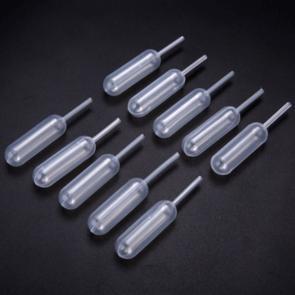 Pipetas Clásica Para Postres Catering Candy Bar 100 pzas Ideática Gourmet