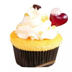 Pipetas de Corazón Para Postres Cupcakes 4ml Catering Candy Bar 100 pzas Ideática Gourmet