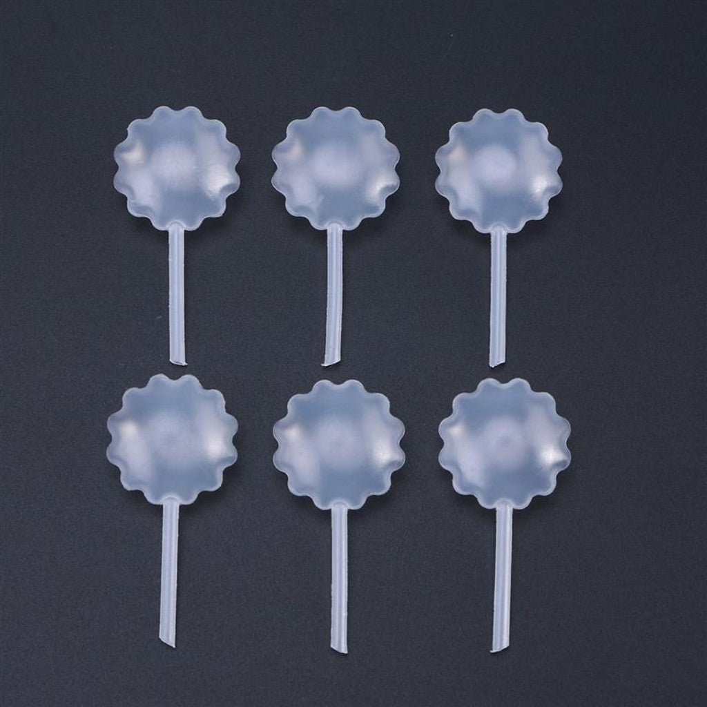 Pipetas de Sol Para Postres Cupcakes 4ml Catering Candy Bar 100 pzas Ideática Gourmet