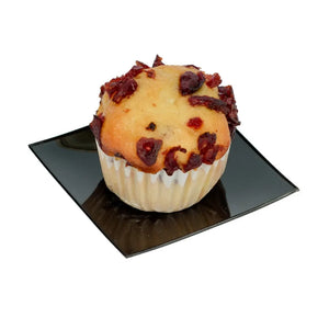 Platito Concavo para Canapes o Postres Re-utilizable Plastico Catering -  ( 20 Pzas / 100 Pzas ) IA