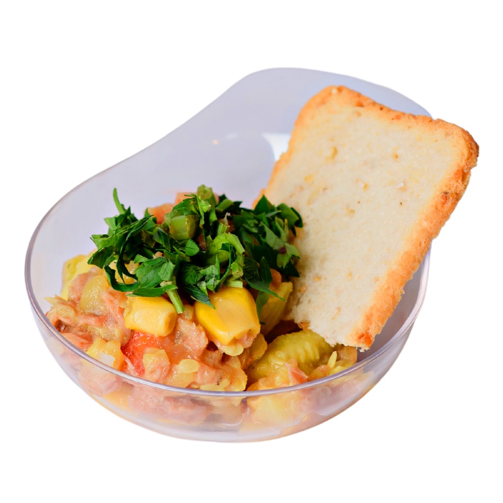 Platito Oreja Re-utilizable Candy Bar Catering 100 pzas IA