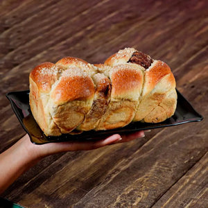 Plato Panque para Postres Comida o Botana Re-utilizable Plastico Catering  -  ( 10 Pzas / 50 Pzas ) IA